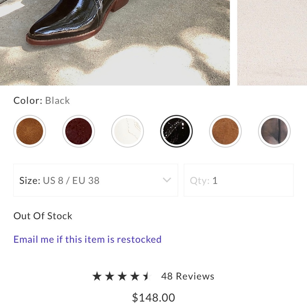 Free People Boots